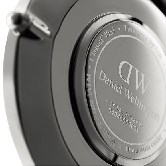 Daniel Wellington Classic Oxford Watch 36mm | Unisex - Picture 4 of 10